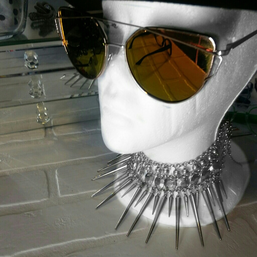Trendy Sunglasses